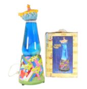 THE BEATLES - YELOW SUBMARINE LAVA LAMP