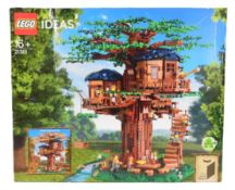 LEGO - IDEAS - 21318 - TREE HOUSE