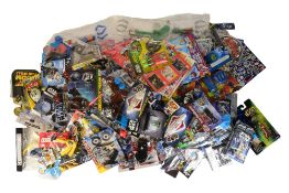 STAR WARS - COLLECTION OF TOYS & MEMORABILIA