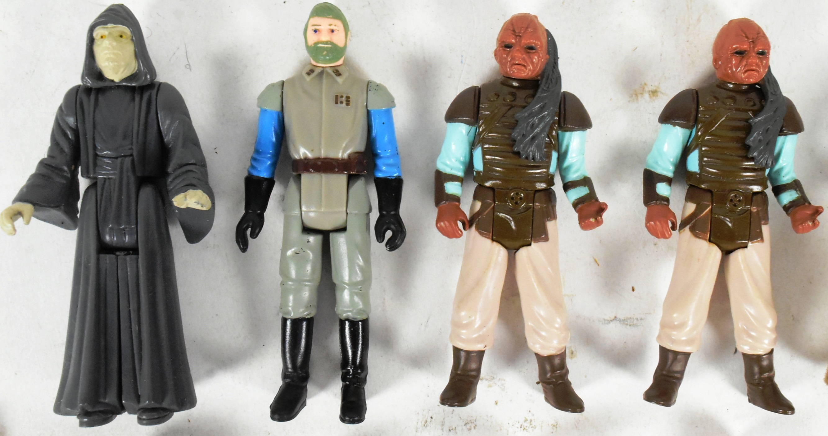 STAR WARS - ORIGINAL VINTAGE ACTION FIGURES - Image 5 of 6