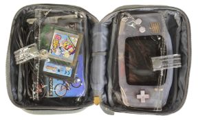 RETRO GAMING - NINTENDO GAME BOY ADVANCE