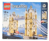 LEGO - CREATOR EXPERT - 10214 - TOWER BRIDGE