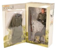 ACTION FIGURES - DRAGON 12 INCH GERMAN MILITARY FIGURE