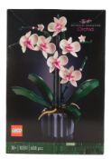 LEGO - BOTANICAL COLLECTION - 10311 - ORCHID