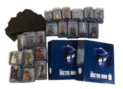 DOCTOR WHO - EAGLEMOSS - METAL FIGURE COLLECTION