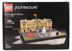 LEGO - ARCHITECTURE - 21029 - BUCKINGHAM PALACE