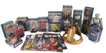 DOCTOR WHO - EAGLEMOSS SPECIAL ISSUE FIGURES
