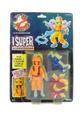 THE REAL GHOSTBUSTERS - VINTAGE KENNER MOC CARDED ACTION FIGURE