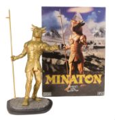 SINBAD - RAY HARRYHAUSEN MINATON ACTION FIGURE