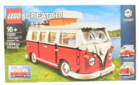 LEGO - CREATOR EXPERT - 10220 VOLKSWAGEN T1 CAMPER VAN