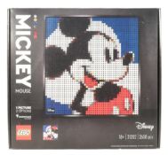 LEGO - ART - 31202 - MICKEY MOUSE