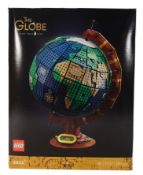 LEGO - IDEAS - 21332 - THE GLOBE