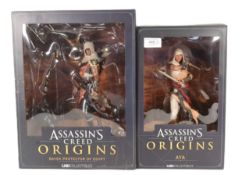 ASSASSINS CREED - X2 UBICOLLECTIBLES ASSASSIN'S CREED FIGURES