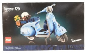 LEGO - ICONS - 10298 - VESPA 125
