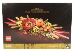 LEGO - ICONS - 10314 - DRIED FLOWER CENTREPIECE