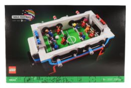 LEGO - IDEAS - 21337 - TABLE FOOTBALL