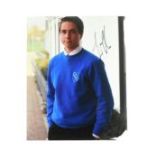 THE INBETWEENERS - JOE TOMAS - SIGNED 8X10