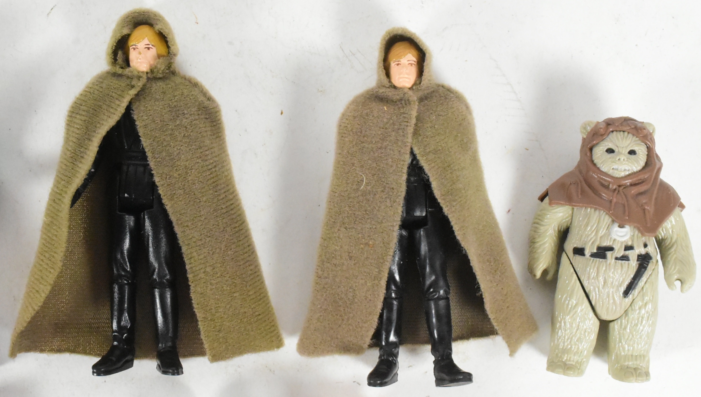 STAR WARS - ORIGINAL VINTAGE ACTION FIGURES - Image 4 of 6
