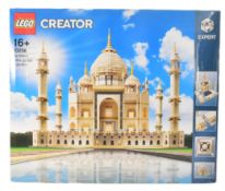 LEGO - CREATOR EXPERT - 10256 - TAJ MAHAL