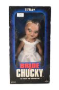 SIDESHOW COLLECTIBLES - TIFFANY BRIDE OF CHUCKY 14