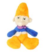 THE SMURFS - VINTAGE SMURF SOFT TOY TEDDY BEAR