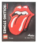 LEGO - LEGO ART - 31206 - THE ROLLING STONES