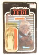 STAR WARS - ORIGINAL VINTAGE MOC CARDED ACTION FIGURE