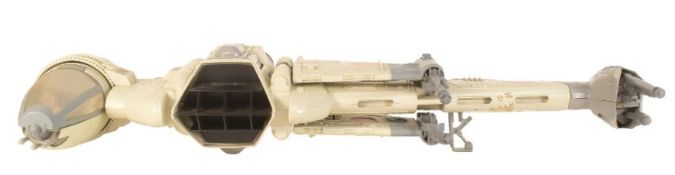 STAR WARS – FROM STEPHEN MERCHANT’S CHILDHOOD COLLECTION