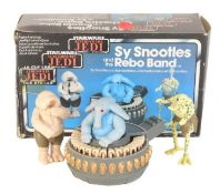 STAR WARS – FROM STEPHEN MERCHANT’S CHILDHOOD COLLECTION