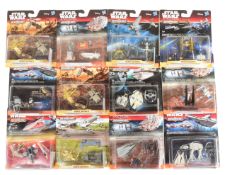 STAR WARS - HASBRO MICRO MACHINES MINIATURE PLAYSETS - SEALED