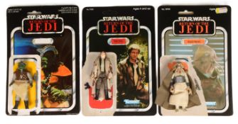 STAR WARS - ORIGINAL VINTAGE KENNER / PALITOY ACTION FIGURES