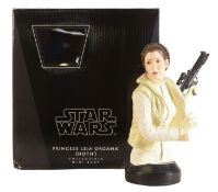 STAR WARS - GENTLE GIANT - LIMITED EDITION COLLECTIBLE MINI BUST