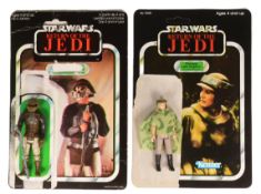 STAR WARS - ORIGINAL VINTAGE PALITOY / KENNER ACTION FIGURES