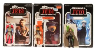 STAR WARS - ORIGINAL VINTAGE KENNER / PALITOY ACTION FIGURES