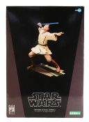 STAR WARS - ARTFX - OBI-WAN KENOBI PRE-PAINTED MODEL KIT