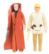 STAR WARS - ORIGINAL VINTAGE 'FIRST 12' PALITOY / KENNER ACTION FIGURES