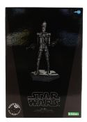 STAR WARS - ARTFX - IG-88 THE BOUNTY HUNTER SERIES MODEL KIT