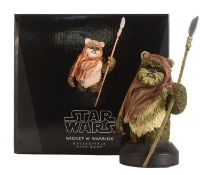 STAR WARS - GENTLE GIANT - LIMITED EDITION COLLECTIBLE MINI BUST