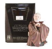 STAR WARS - GENTLE GIANT - LIMITED EDITION COLLECTIBLE MINI BUST
