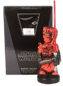 STAR WARS - GENTLE GIANT - LIMITED EDITION COLLECTIBLE MINI BUST