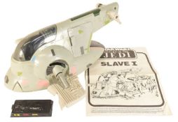 STAR WARS – FROM STEPHEN MERCHANT’S CHILDHOOD COLLECTION