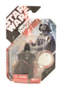 STAR WARS - DAVE PROWSE (1935-2020) - SIGNED ACTION FIGURE