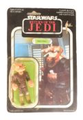 STAR WARS - VINTAGE MOC CARDED ACTION FIGURE