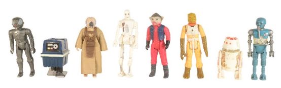 STAR WARS – FROM STEPHEN MERCHANT’S CHILDHOOD COLLECTION