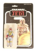 STAR WARS - ORIGINAL VINTAGE PALITOY ACTION FIGURE