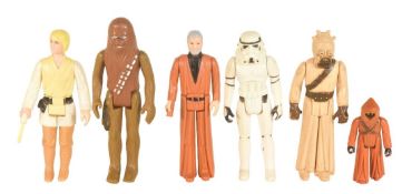 STAR WARS – FROM STEPHEN MERCHANT’S CHILDHOOD COLLECTION