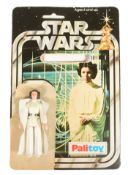 STAR WARS - ORIGINAL VINTAGE PALITOY ACTION FIGURE