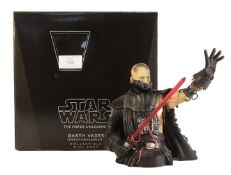STAR WARS - GENTLE GIANT - LIMITED EDITION COLLECTIBLE MINI BUST