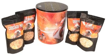 STAR WARS - THE FORCE AWAKENS (2015) - CREW GIFT POPCORN