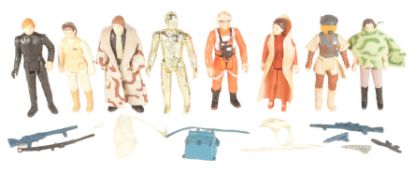 STAR WARS – FROM STEPHEN MERCHANT’S CHILDHOOD COLLECTION
